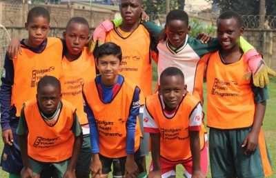 Edgars Youth Programme Hosts Pallisa T.C .S Academy For Friendly Matches in the U9, 12, 14 & 16.