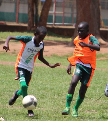 P7 LEAVERS’ HOLIDAY SOCCER PROGRAMME