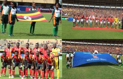 EYP To Participate In Uganda V Ghana World Cup Match!