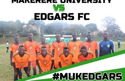 Edgars Football Club’s Second Preseason Friendly Game