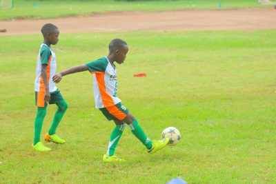 A Step to Professionalism: Term Three Holiday 2018 Soccer Sessions Set-off.