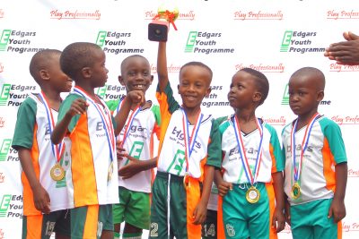 The Children’s League 2019- Day 1 concluded with vigor.