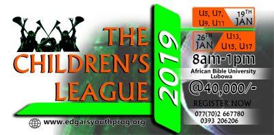 The Children’s League 2019