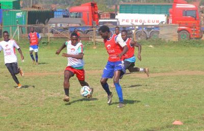 Kampala Region Select Team Training Enters 2nd Day awaiting To Play Against Uganda Cranes