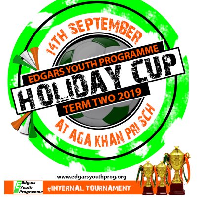 Holiday Cup Second Edition-Second Term 2019