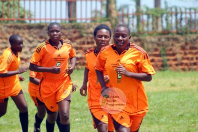 Women Edgars Football Club (WEFC) Wins Season Opener