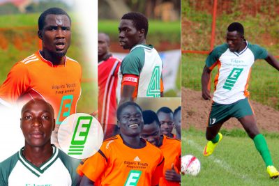 Edgars FC Promotes New Five.