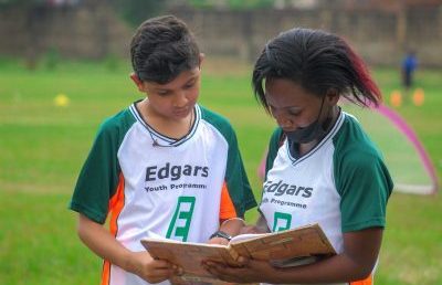 ACTIVITIES REVIVE AT EDGARS YOUTH PROGRAME