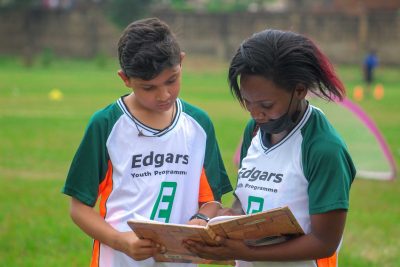 ACTIVITIES REVIVE AT EDGARS YOUTH PROGRAME