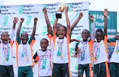 Team Namugongo Dominates The 2023 Children’s League Tournament