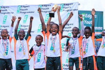 Team Namugongo Dominates The 2023 Children’s League Tournament