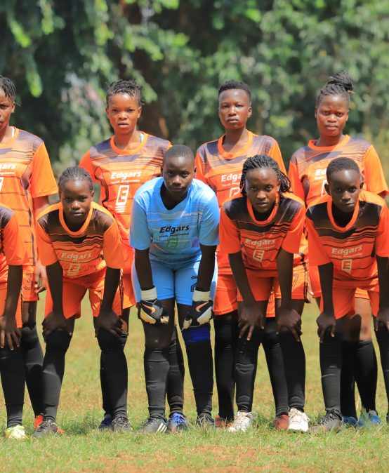 Women Football: Edgars Women FC Clinches Victory in the 8th Match of Kampala Region FA Women League
