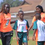 Capacity Building: Edgars Youth Programme Coaches Lydia Nabakooza and Sharifah Nantumbwe Successfully Complete CAF B Coaching Course
