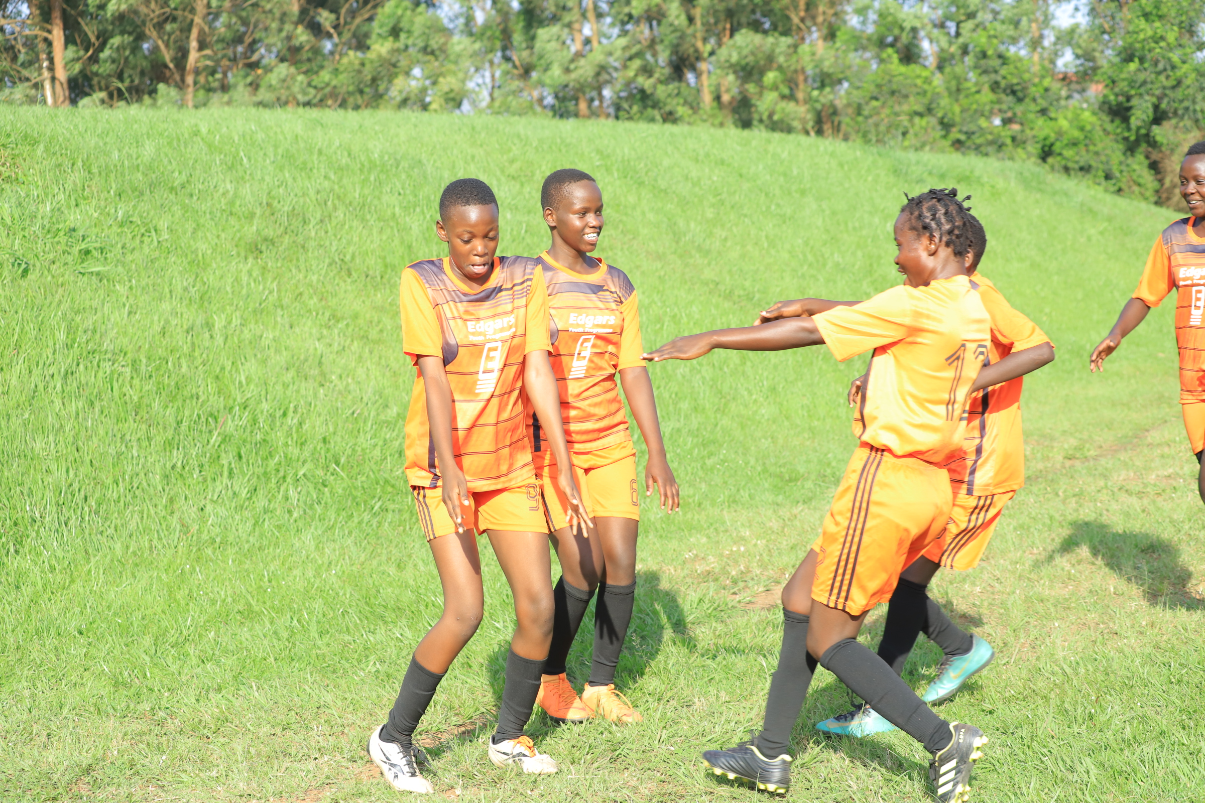 Asamo Isabella Shines as Edgars Women FC Secures Vital Away Point
