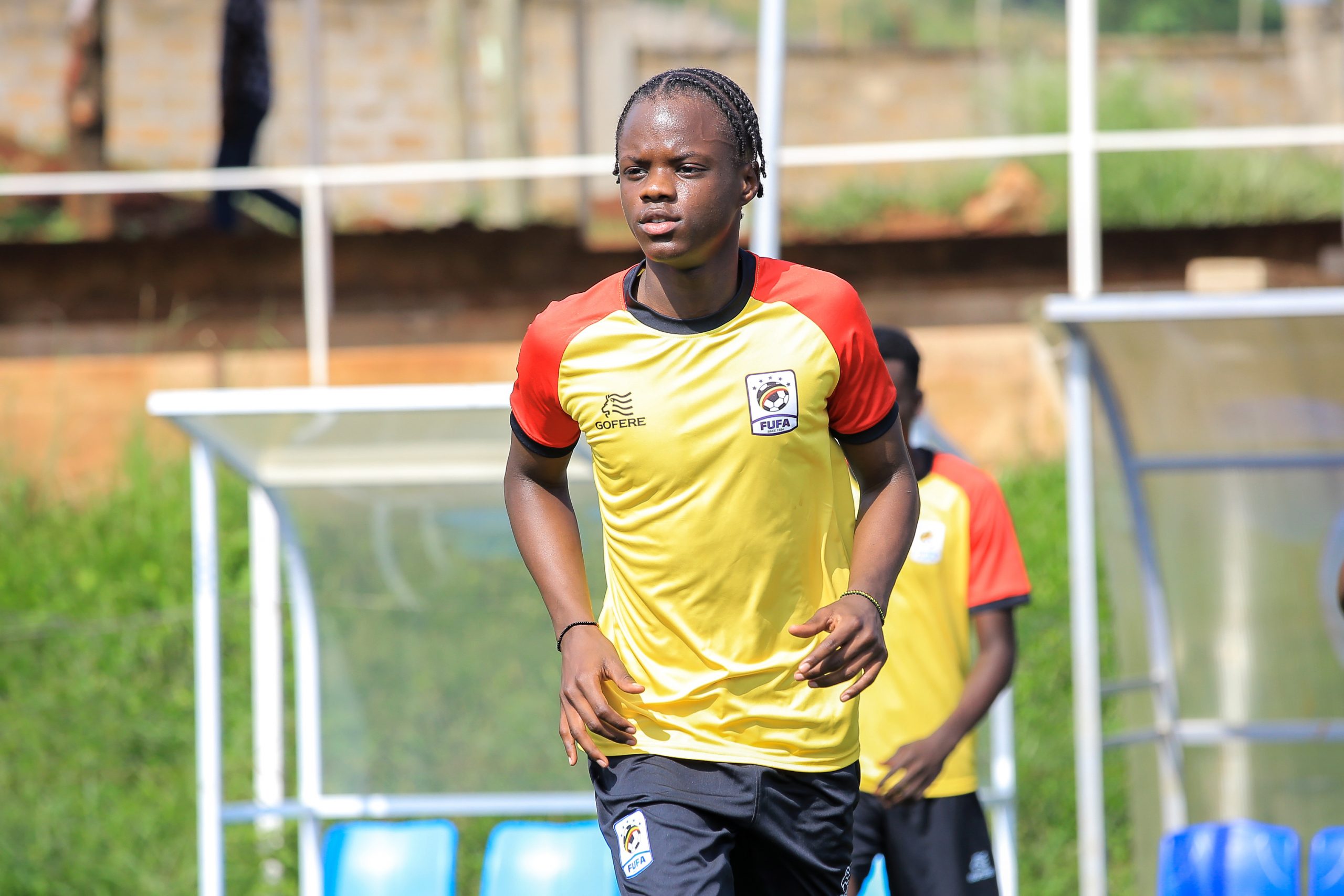 Bamwine Geremi: A Rising Star from Edgars Youth Programme to Uganda’s U20 National Team