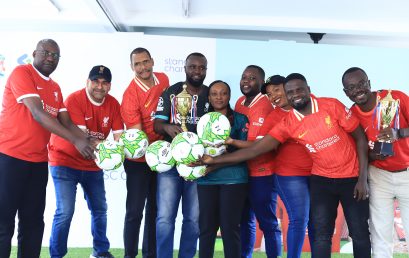 2024 Standard Chartered Cup Launched: Edgars Youth Programme to Spearhead Tournament’s Technical Aspects