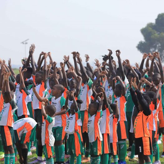 Children’s League 2026: A Celebration of Passion, Purpose, and Future Champions