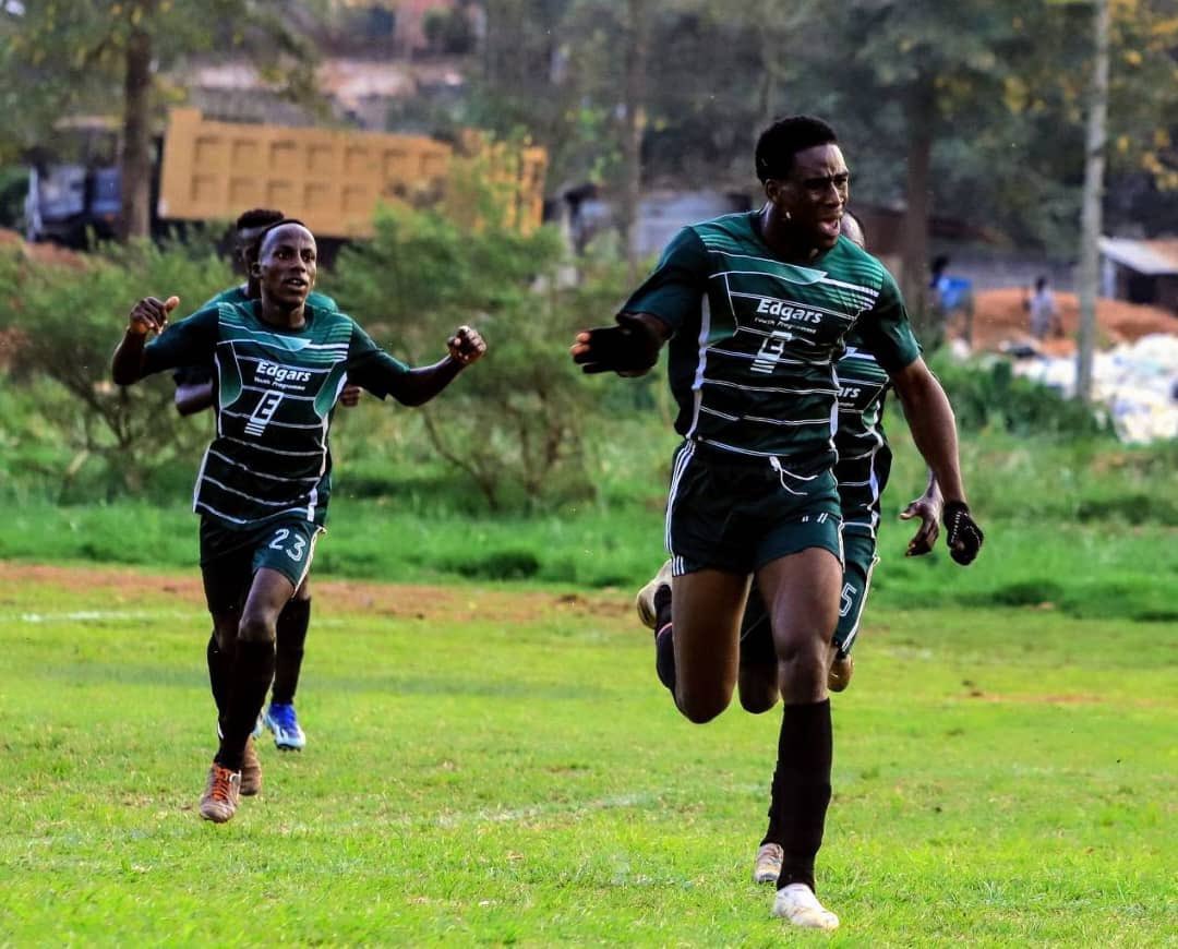 From Edgars to KCCA FC: Kennedy Muserero’s Move to KCCA FC