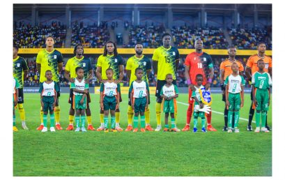 Football, History and Inspiration: Edgars Youth Programme at the Hoima AFCON Qualifier